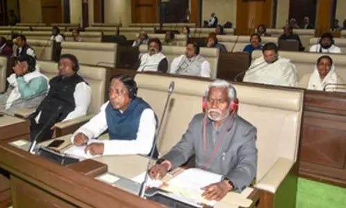 Jharkhand News: चंपई सोरेन सरकार ने जीता विश्वास मत, पक्ष में 47 मत पड़े, विपक्ष को मिले इतने वोट...