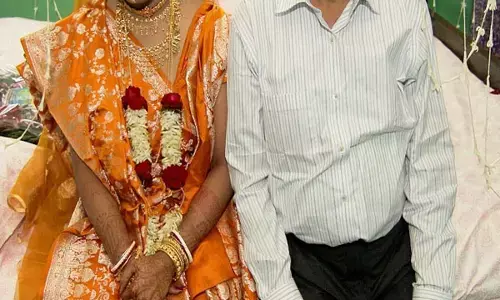 Bihar News: बहू को ससुर से हुआ प्यार, थाने में पुलिसकर्मियों ने करा दी शादी...कुछ समय पहले ही हुई थी पति की मौत