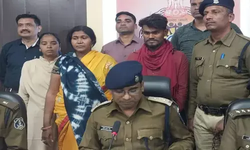 Bilaspur News: मां और भाई ने की हत्या, अंधे कत्ल की गुत्थी सुलझी, मोबाइल नंबर से ऐसे पहुंची पुलिस हत्यारों तक...