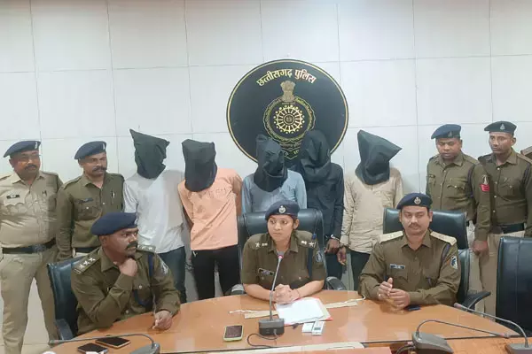 CG-शिक्षक की सुपारी देकर हत्या: ढाई लाख में बहन दामाद ने बुलाए पांच हत्यारे, स्कूल से लौटने के दौरान कर दी हत्या...