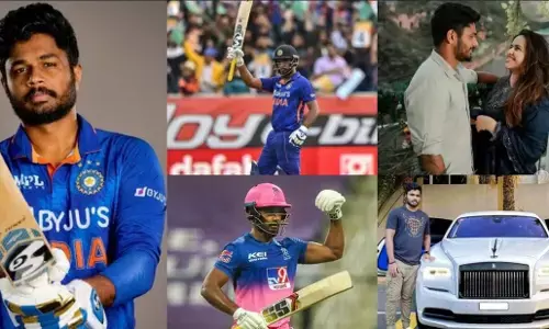 Sanju Samson Biography In Hindi: संजू सैमसन की जीवनी
