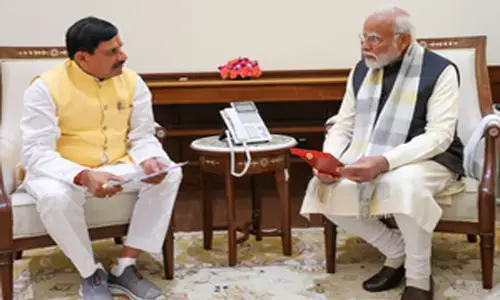 Madhya Pradesh News : प्रधानमंत्री ने मप्र के विकास में पूरा सहयोग का किया वादा : मोहन यादव