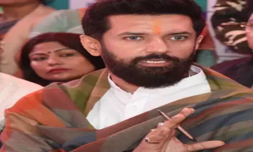 Bihar News : बिहार में मांझी के बाद चिराग ने भी शुरू की दबाव की सियासत!