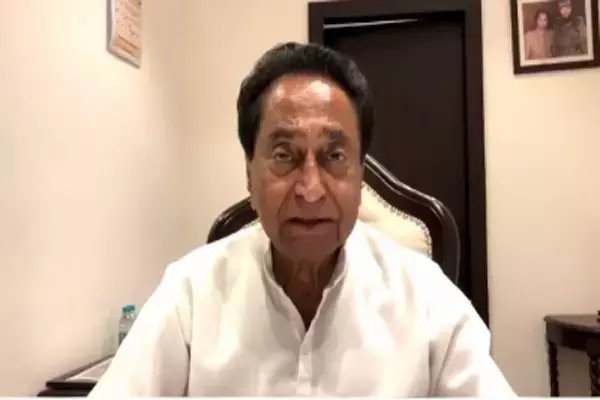 Madhya Pradesh News : छिंदवाड़ा से नकुलनाथ चुनाव लड़ेंगे : कमलनाथ