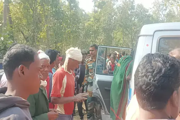 Kawardha Accident News: यात्रियों से भरी बस नाले में गिरी, 25 घायल, 50 यात्री थे सवार...