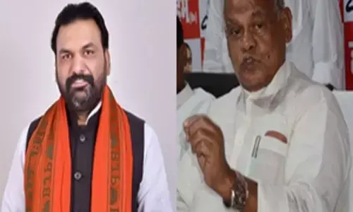 Bihar News : सम्राट चौधरी ने इशारों ही इशारों में मांझी को दिखाया आईना, कहा, भाजपा, जदयू के पास ही है बहुमत का आंकड़ा