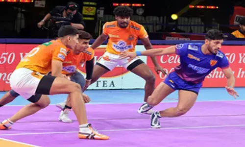 New Delhi News : टॉप में रहकर लीग चरण का समापन करेगी पुनेरी पलटन : बीसी रमेश