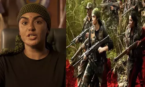 Bastar: The Naxal Story Teaser: रोंगटे खड़े कर देगा अदा शर्मा की फिल्म बस्तर: द नक्सली स्टोरी का टीजर, इस दिन होगी सिनेमाघरों में रिलीज...