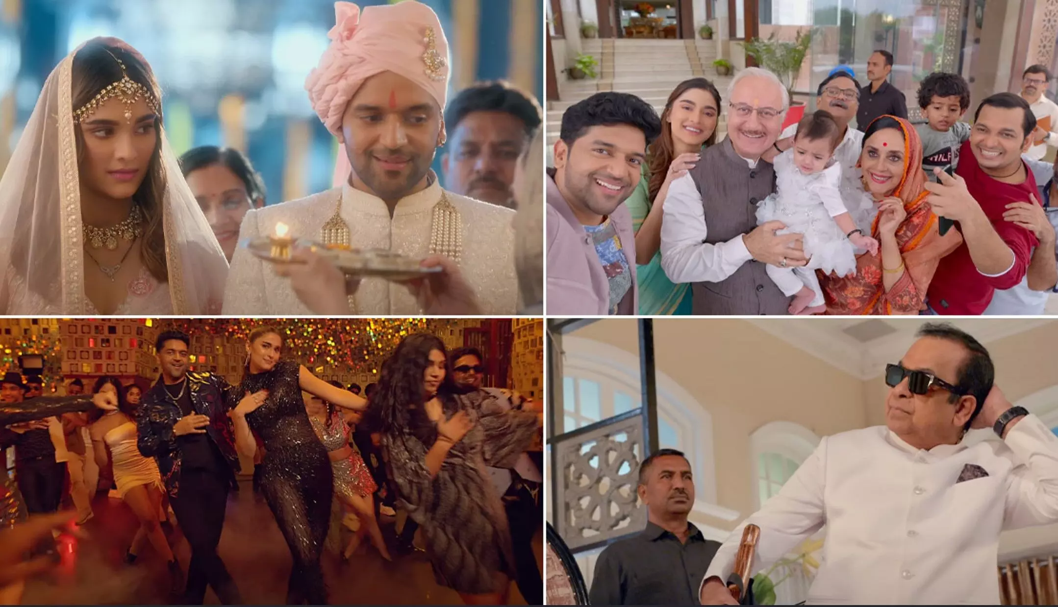 Kuch Khattaa Ho Jaay Trailer: गुरु रंधावा और साईं मांजरेकर स्टारर कुछ खट्टा हो जाय का ट्रेलर हुआ रिलीज Kuch Khattaa Ho Jaay Trailer: गुरु रंधावा और साईं मांजरेकर स्टारर कुछ खट्टा हो जाय का ट्रेलर हुआ रिलीज
