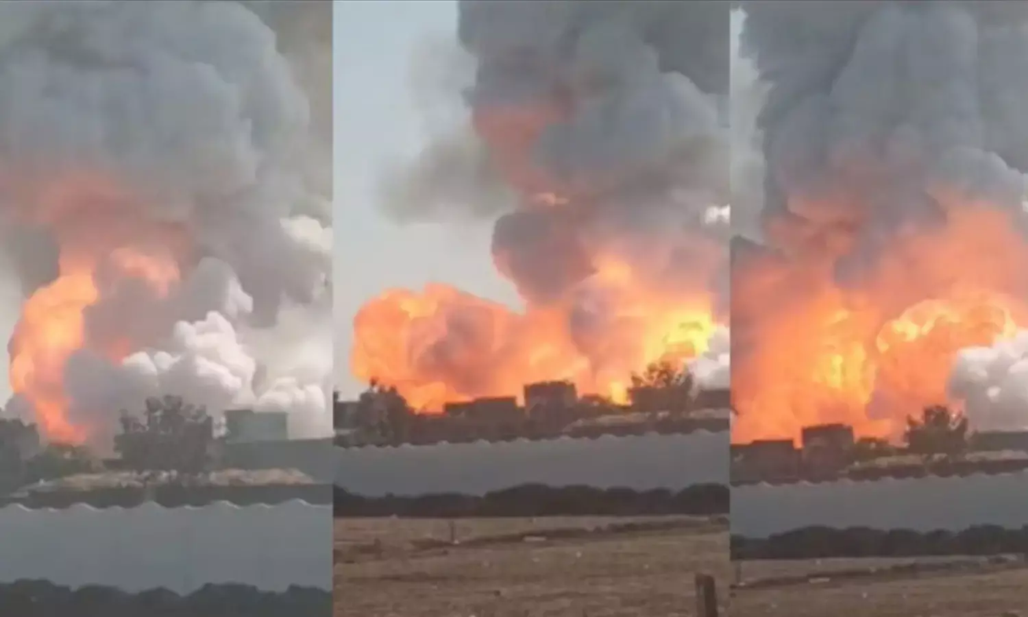 Harda Factory Blast: हरदा ब्लास्ट में अब तक 12 की मौत, 174 लोग घायल, जारी है मलबा हटाने का काम