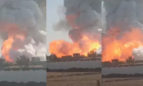 Harda Factory Blast: हरदा ब्लास्ट में अब तक 12 की मौत, 174 लोग घायल, जारी है मलबा हटाने का काम