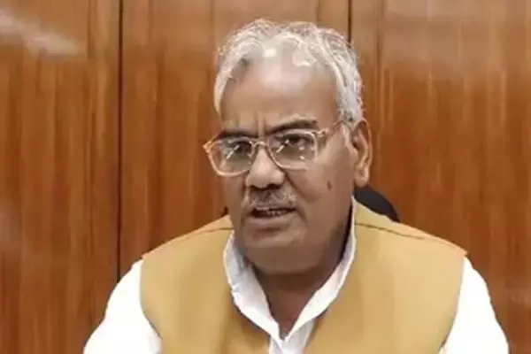 Rajasthan News : राजस्थान के मंत्री ने दिया संकेत, राज्य में जल्द यूसीसी लागू करने की योजना