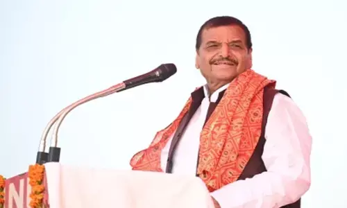 UP News : जयंत के भाजपा में जाने की अटकलों के बीच शिवपाल बोले, वो कहीं नहीं जाएंगे