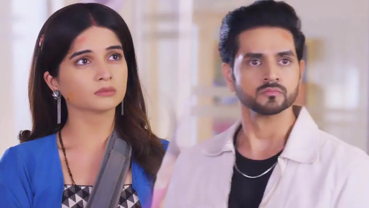 Ghum Hai Kisikey Pyaar Meiin Today Episode: कॉलेज में सवि को टमाटर फेकर मरेंगे स्टूडेंट्स, शो में अब खड़ा होगा बड़ा तमाशा...