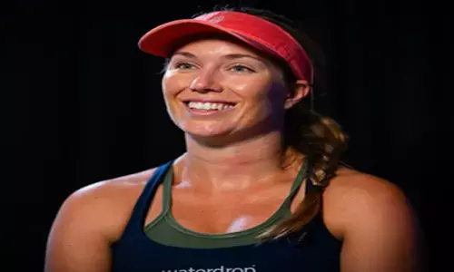 New Delhi News : नए अध्याय के लिए तैयार हैं डेनिएल कोलिन्स