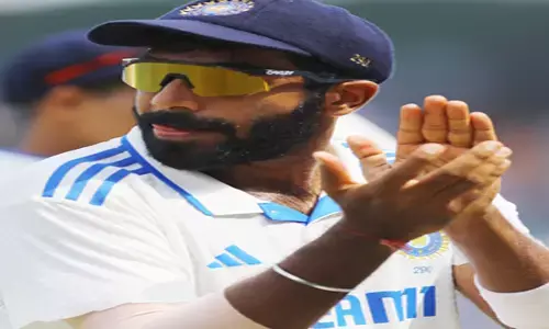 New Delhi News : आईसीसी टेस्‍ट गेंदबाजी रैंकिंग में नंबर-1 बने जसप्रीत बुमराह