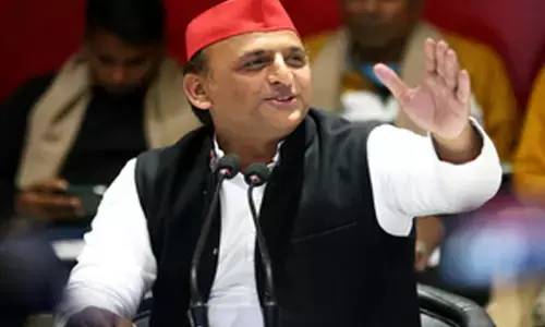 UP News : सरकार की भ्रष्टाचार को लेकर जीरो टॉलरेंस की नीति जीरो हो गई : अखिलेश यादव