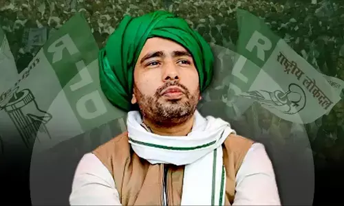 Jayant Chaudhary News: जयंत चौधरी छोड़ सकते हैं अखिलेश यादव का साथ? जानिए क्यों मिला सकते हैं BJP से हाथ?