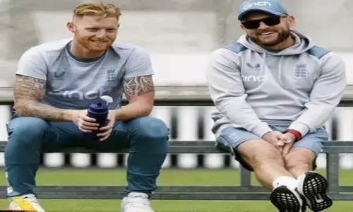 New Delhi News : इंग्लैंड की बेखौफ बैजबॉल से टेस्ट क्रिकेट को मिला नया जीवन : इयान बॉथम