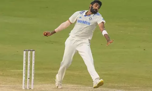 ICC Ranking: जसप्रीत बुमराह दुनिया के नंबर एक टेस्ट गेंदबाज बने, अश्विन को पीछे छोड़ा