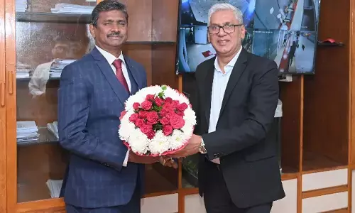 Bilaspur News: एन फ़्रेंकलिन जयकुमार ने किया एसईसीएल के निदेशक तकनीकी का पदभार ग्रहण...