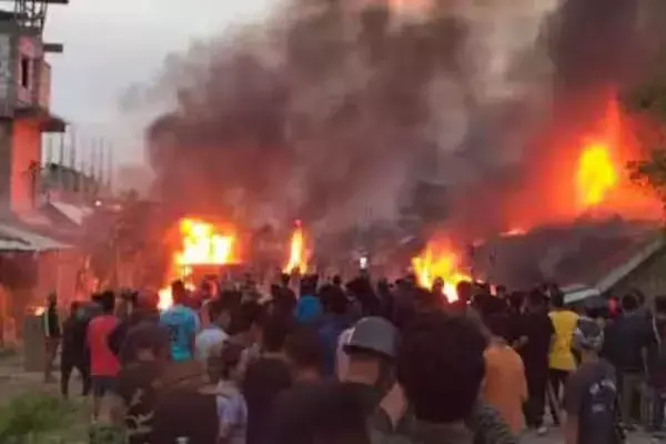 Haldwani Tension News: दंगाइयों को देखते ही गोली मारने के आदेश, सीएम पुष्कर सिंह धामी भड़के, बोले-अराजक तत्वों से सख्ती से निपटे...