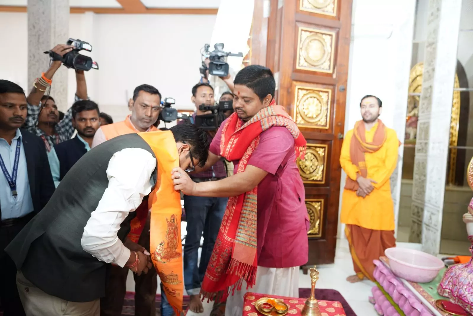 रेल लाइन