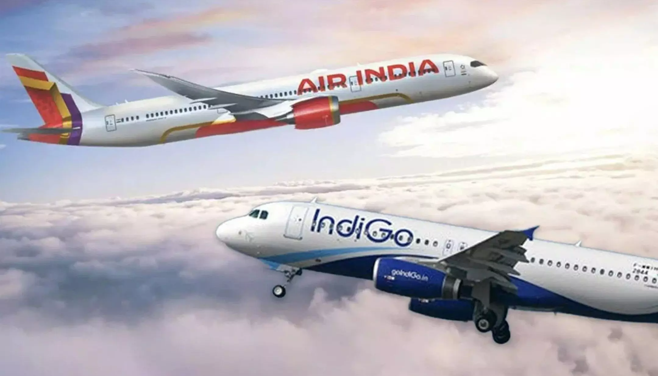 DGCA News: महंगे एयर फेयर पर लगेगी लगाम, फेस्टिव सीजन में मनमाना दाम नहीं बढ़ा सकती एयरलाइन कंपनियां DGCA News: महंगे एयर फेयर पर लगेगी लगाम, फेस्टिव सीजन में मनमाना दाम नहीं बढ़ा सकती एयरलाइन कंपनियां