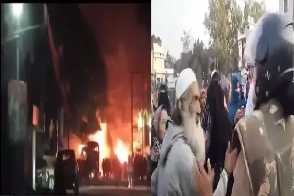 Haldwani Violence News: हल्द्वानी में कर्फ्यू, इंटरनेट भी बंद, मदरसा हटाने पर हुआ विवाद, अब तक 4 की मौत, 100 से ज्यादा पुलिसकर्मी घायल
