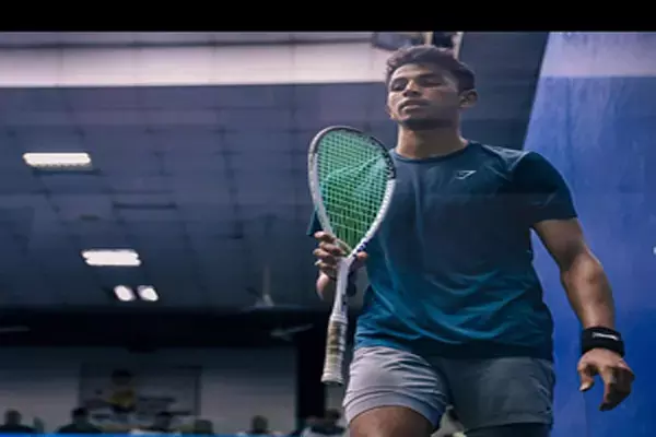 New Delhi News : भारत के वेलावन सेंथिलकुमार पिट्सबर्ग ओपन के क्वार्टर फ़ाइनल में पहुंचे