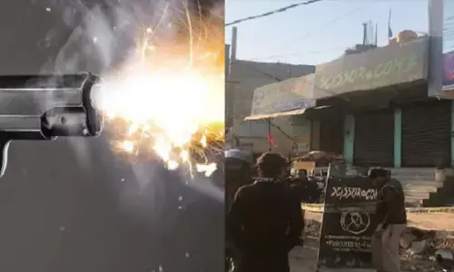 Najafgarh Crime News: दिल्ली के नजफगढ़ में दो युवक की गोली मारकर हत्या, सैलून में ताबड़तोड़ फायरिंग से मचा हड़कंप