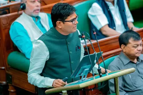 Chhattisgarh Budget 2024: 2047 तक छत्‍तीसगढ़ बनेगा विकसित राज्‍य: जाने वो 10 स्‍तंभ, जिनके जरिये हासिल होगा यह बड़ा टारगेट