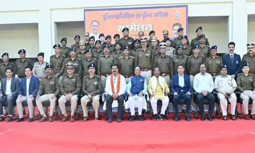 SP, IG conference: SP को CM विष्णुदेव की चेतावनी…शिकायत मिली तो कप्तान ज़िम्मेदार होंगे