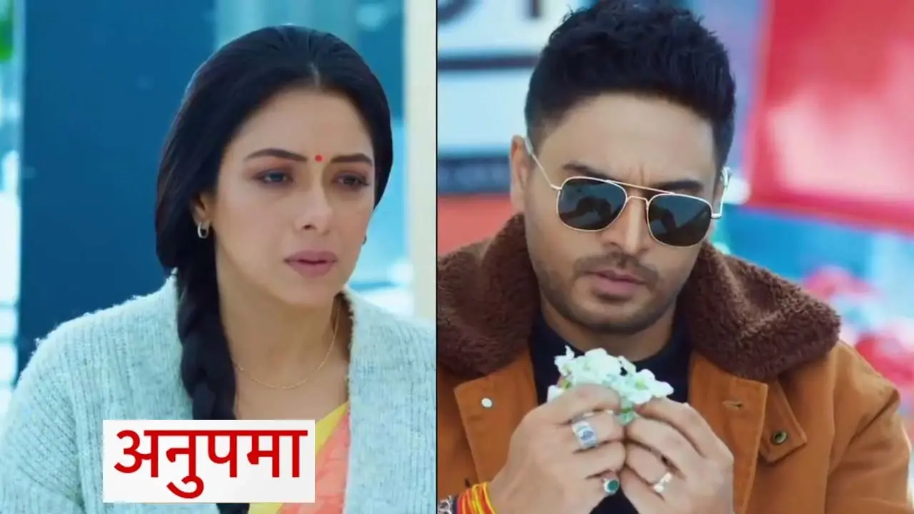 Anupama Today Episode: अनुपमा संग इस हाल में अनुज को रंगे हाथों पकड़ेगी श्रुति, क्या अब लवस्टोरी का होगा दी एंड...