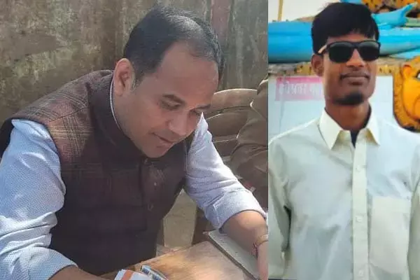 Raipur News: दिव्‍यांगों को मिली बड़ी राहत: सीजी पीएससी के अभ्‍यर्थी ने फोन करके कलेक्‍टर डॉ. सिंह से लगाई थी मदद की गुहार