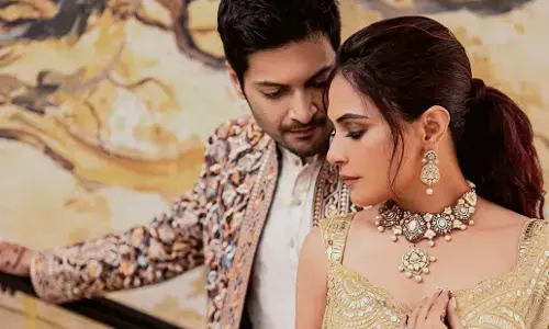 Richa Chadha-Ali Fazal: ऋचा चड्ढा बनेंगी मां, कपल के घर जल्द आएगा नन्हा मेहमान
