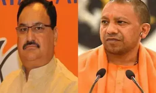 Uttar Pradesh News : योगी, नड्डा मुजफ्फरनगर के शुक्रताल से ग्राम परिक्रमा यात्रा का करेंगे शुभारंभ