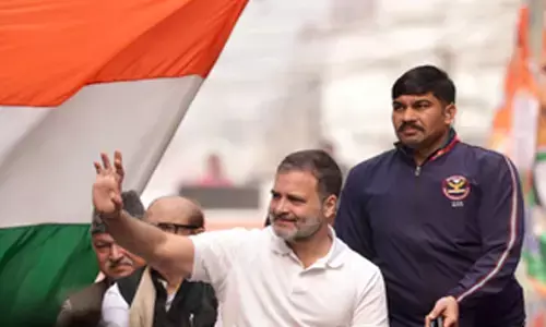 UP News : यूपी में राहुल गांधी की न्याय यात्रा का नया रूट जारी