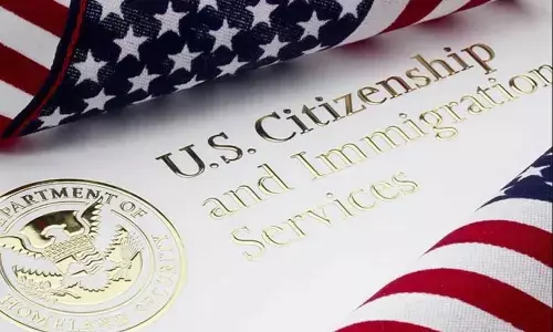 US Citizenship News: 2023 में 59000 भारतीयों को मिली अमेरिकी नागरिकता, USCIS ने जारी की रिपोर्ट