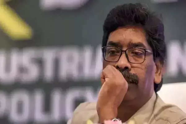 Hemant Soren News: पूर्व मुख्यमंत्री हेमंत सोरेन को नहीं राहत,  27 फरवरी को होगी अगली सुनवाई