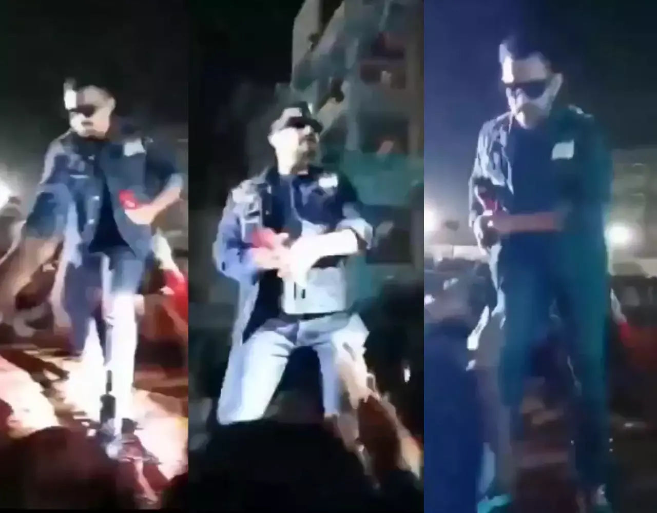 Aditya Narayan Video: सिंगर की शर्मनाक करतूत: लाइव कॉन्सर्ट में फैंस से बदसलूकी, माइक से मारा और मोबाइल छीनकर फेंका...