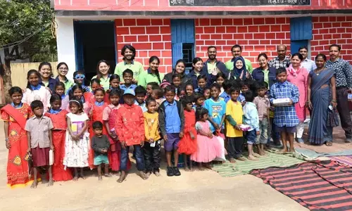 Balco News: बालको के विश ट्री पहल से समुदाय के बच्चों को मिली खुशियां...