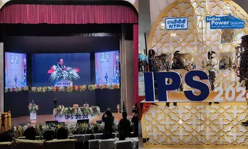 NTPC-IPS 2024: विद्युत मंत्री ने एनटीपीसी के भारतीय विद्युत स्टेशनों के ओ एंड एम सम्मेलन का किया उ‌द्घाटन...