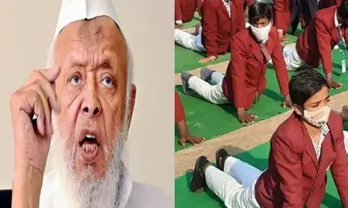 Rajasthan News: सूर्य सप्तमी पर विवाद, जमीयत उलेमा-ए-हिंद ने कहा मुस्लिम बच्चे न करें सूर्य नमस्कार