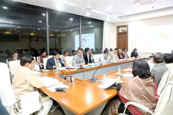 MP News: बांस की खेती की बनेगी कार्य योजना और उद्योगों को दिया जाएगा बढ़ावा, मुख्यमंत्री डॉ. यादव की नीति आयोग के सदस्यों के साथ चर्चा