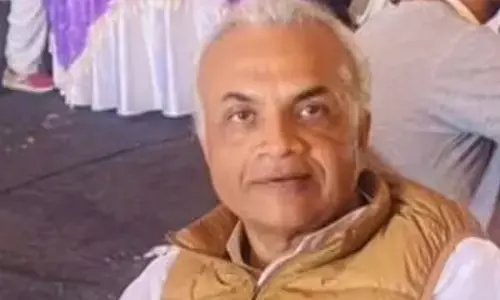 Vibhakar Shastri: कांग्रेस को झटका, पूर्व पीएम लाल बहादुर शास्त्री के पोते कांग्रेस को छोड़ इस पार्टी में हुए शामिल