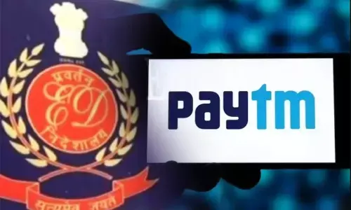 Paytm Payments Bank: Paytm पेमेंट्स बैंक के खिलाफ ED ने शुरू की जांच, FII ने बेचे 7000 करोड़ रुपये से ज्यादा के शेयर