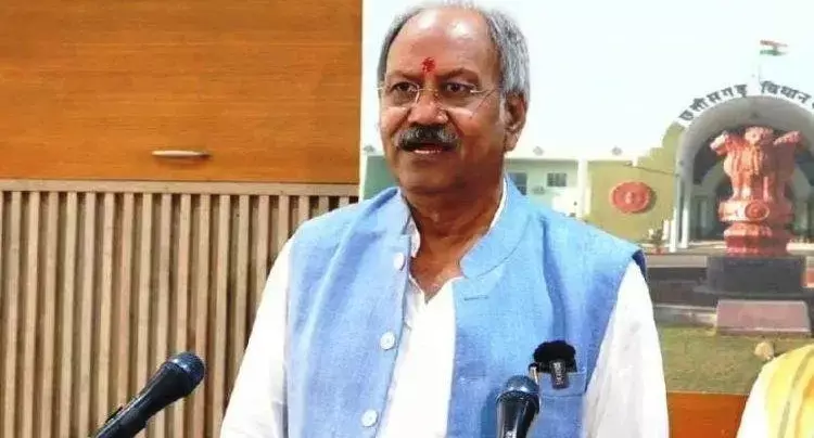 CG Recruitment of 33 thousand teachers: 33 हजार पदों पर होगी शिक्षकों की भर्ती: मंत्री बृजमोहन अग्रवाल बोले-विश्वविद्यालयों एवं महाविद्यालयों में 4200 से अधिक रिक्त पदों पर होगी शीघ्र भर्ती