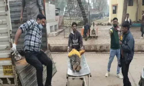 Bundelkhand News: बुंदेलखंड महोत्सव में विस्फोट, 4 छात्रों की मौत, मुख्यमंत्री ने दिए जांच के आदेश