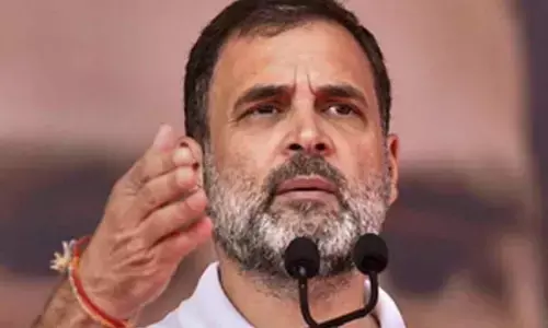 Bihar News : राहुल गांधी आज से बिहार दौरे पर ,औरंगाबाद में करेंगे सभा को संबोधित